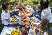 Ինչպես սնվել ամռանը