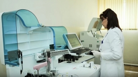 Կլինիկական լաբորատորիա