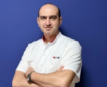 Նյարդավիրաբույժ Վահան Աշիկի Դալիբալդյանը միացել է մեր մասնագիտական թիմին